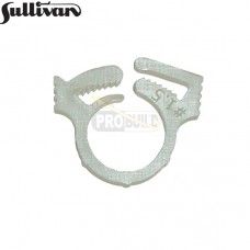 Sullivan S757 – Fuel Clamps for Large Tubing (6pcs)